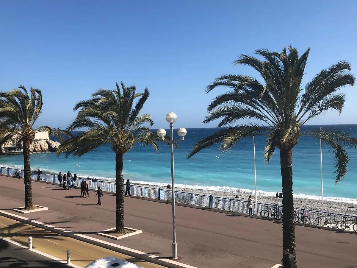 Profiter Des Plages Et Du Vieux 니스 아파트