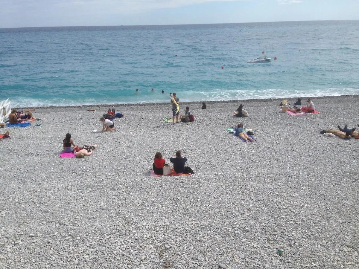 아파트 Profiter Des Plages Et Du Vieux 니스 프랑스