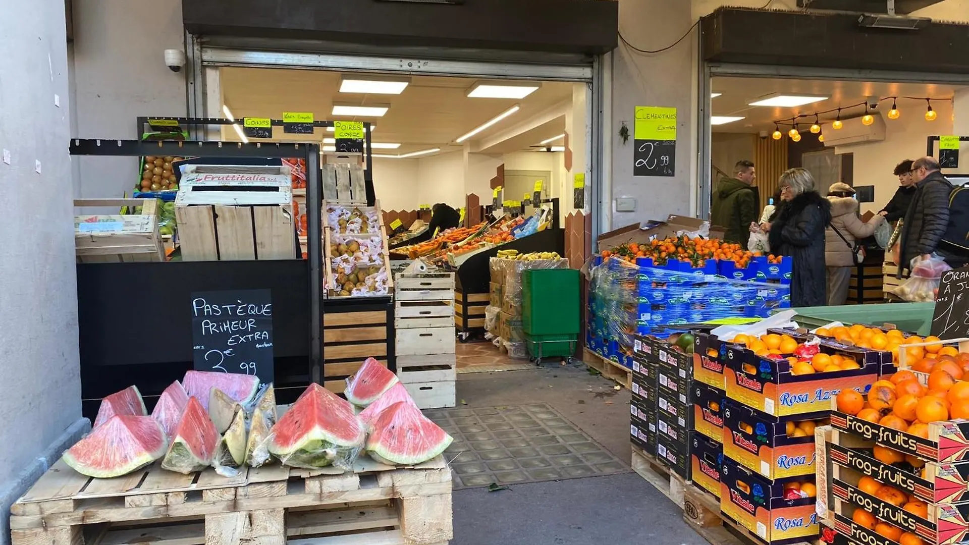 아파트 Profiter Des Plages Et Du Vieux 니스